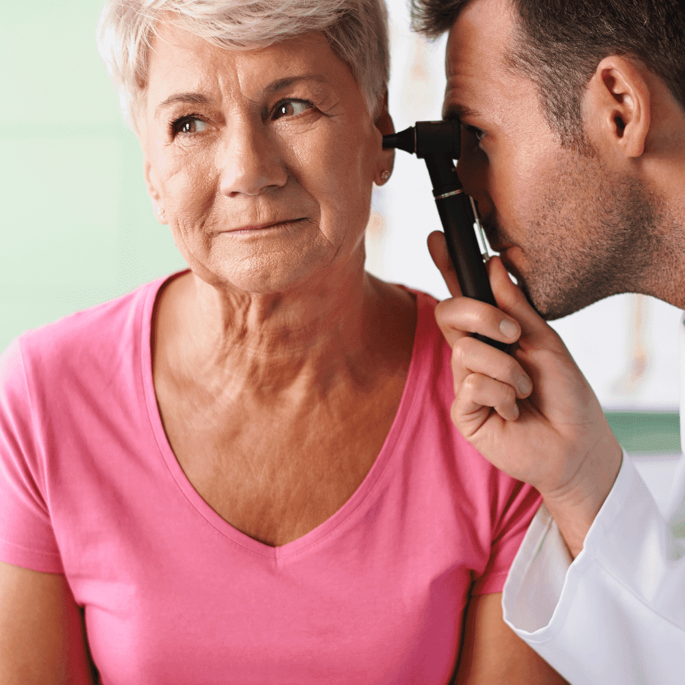 Cirurgia otorrinolaringologia - CGO Clínica - Dor de ouvido