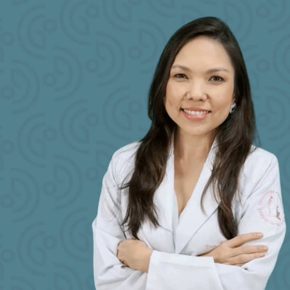 Dra Sarah Kumoto, ginecologia e obstetrícia, Clínica CGO