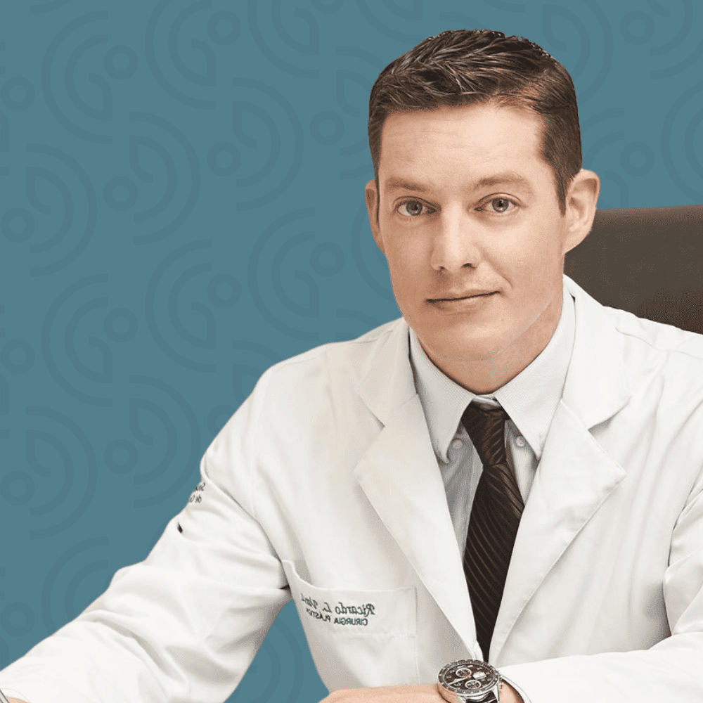 Dr Ricardo Vanz, Cirurgia plástica, clínica CGO